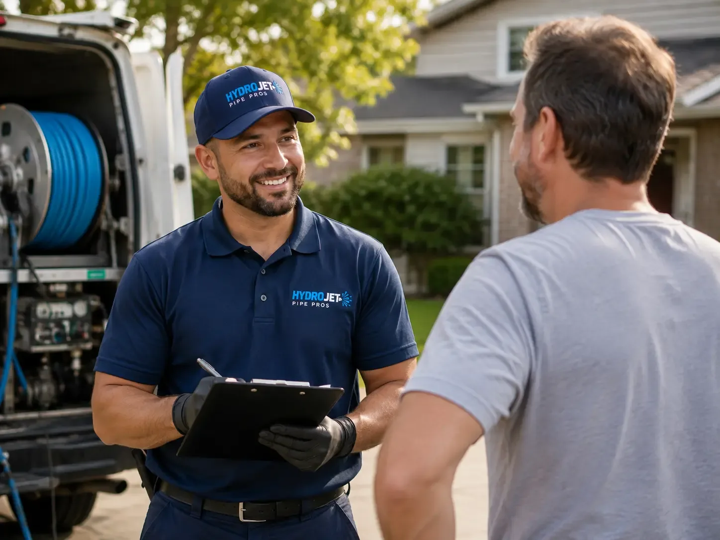 Hydro Jet Pipe Descaling Ferndale, PA FAQs